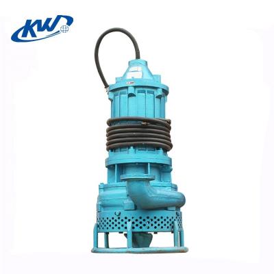 China 6inch Buildings Sand Dredger Pump Commercial Submersible River Sand Suction Pump for sale