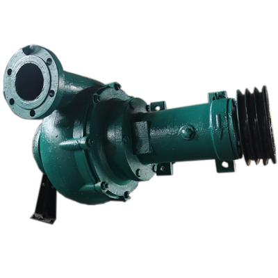 China Crack Impeller 12 Inch Centrifugal Horizontal Sand Pump River Sand Sucking Pump for sale