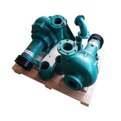 China Philippines impeller sand suction dredge ajar water pump and river sand sucking pump for dredger for sale