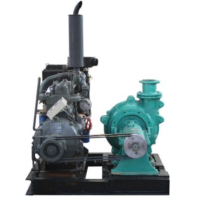 China Philippines Impeller Sand Suction Dredger Ajar Water Pump and Sb Sand Pump for sale