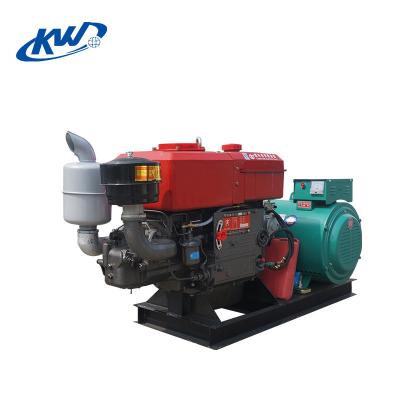 China Water Cooled Diesel Generator Part Diesel Generator Engine 15kw KW-15GF for sale