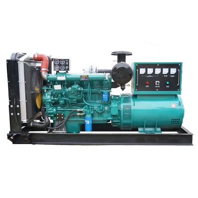 China 200 KVA marine diesel generator generator diesel lister in China KW-160 for sale