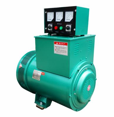 China Weifang 50kva 40kw alternator for sale KW-50GF for sale