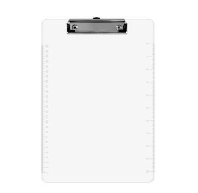 China Custom Hanging Hospital Office School Stationery Hot Selling Goods Storage Paper Clipboard Healthcare Hanging Medical Clipboard for sale