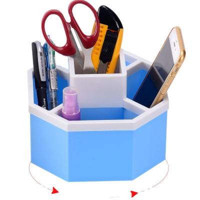 China Promotion\Business\Polygon Pen Holder Office Home School Pocket School\Office Free Sample for sale