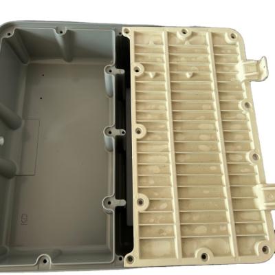 China Excellent High Hardness Wear Resistant Custom Aluminum Die Casting LED Street Light Enclosure Heat Sink For Lamp Shell for sale