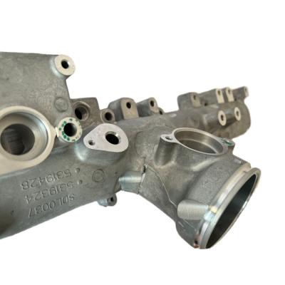 China ADC 10/ADC12/A360/A380/A390/5052 /6061/ 6063/2017/7075 etc. OEM CNC Machining Service Aluminum Die Casting and CNC machining parts for sale