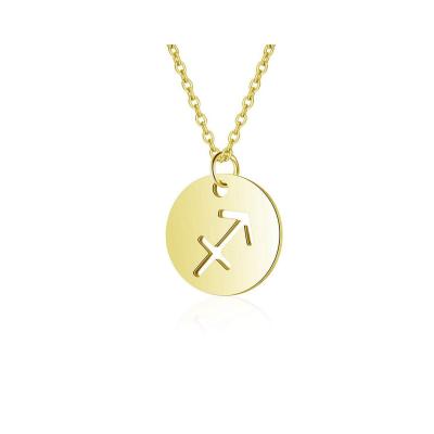 China FASHIONABLE High Quality Stainless Steel Pendant Necklace Stainless Steel New Arrival Custom Necklace for sale