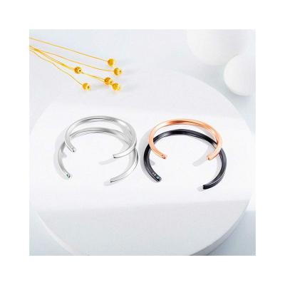 China Wholesale FASHIONABLE Stainless Steel Cuff Bracelet Stainless Steel Heart Charm Bracelet Stainless Steel Gold Plated Rope Bracelet From China for sale