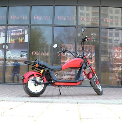 China Unisex mobility EEC scooter citycoco 2000w 3000w electric chopper motor best off road scooter cross sport adult electric motorcycle for sale