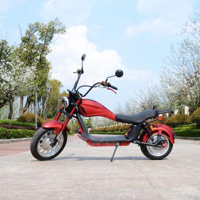 China Citycoco Warehouse Europe Citycoco 2000W 60V 20Ah 2 Wheel Electric Scooter Citycoco Citycoco Electric Chopper Unisex Citycocos for sale