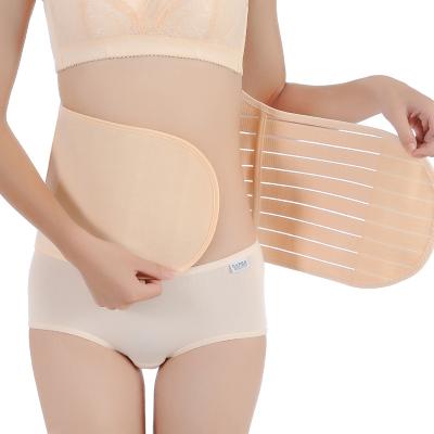 China Seamless Postpartum Repair Belt Stomach Shaping Waist Restraint Abdominal Belt Support Belt Maternal Diet Breathable Maker for sale