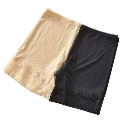 China 2 sets QUICK DRY oxygen protection safety pants protein silk maintenance anti-fade anti-exposure bare meat wear no trace for sale