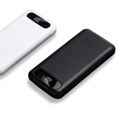 China Hot selling 20000mah smart charger port powerbank portable charger type-c power bank for phones for sale