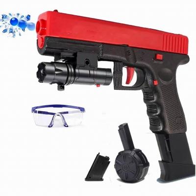 China 2022 Toy Gun Paintball Pistol Outdoor Airsoft Gel CS Games Electric and Manual Electric and Manual Splash Water Gun Toy for Boys Gift for sale