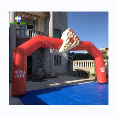 China Advertising/Event/Promotion/Decoration Sport Inflatable Arch, Rental Custom Inflatable Arch for sale