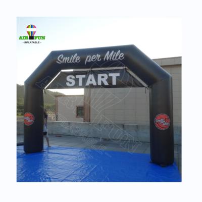 China Wholesale Decorative Entrance Design Door Sport Decoration Inflatable Event Airfun Advertising/Event/Promotion/Arch for sale