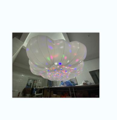 China Advertising/Event/Promotion/Decoration Inflatable Cloud Balloon for sale