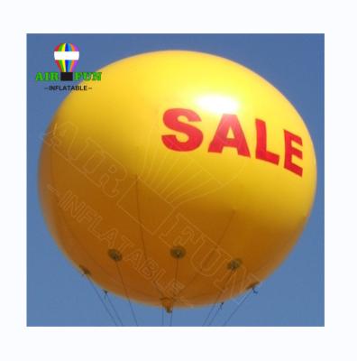 China Advertising/event/promotion/inflatable PVC helium sky balloon decoration hot sale/big balloon advertising helium/inflatable balloons for sale