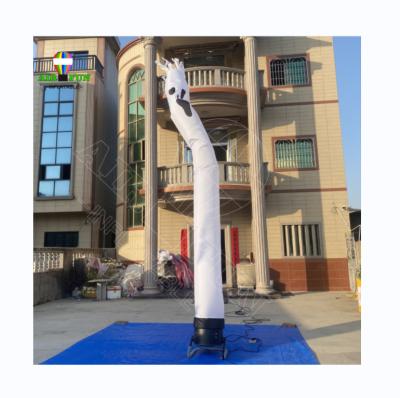 China Advertising/Event/Promotion/Decoration Customized Advertising Dummy Air Duct Man, Outdoor Sports Inflatable Clown, Advertising Inflatable Sky Dancer for sale