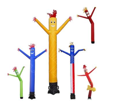 China Advertising/Event/Promotion/Inflatable Dancing Tube Wave Man Wholesale Custom Printing Decoration Advertising Inflatable Sky Air Dancer Suppliers for sale