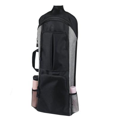 China Polyester Precision Technology Production Capcity Multifunctional Yoga Shoulde Logo Gym Bag Sport Large for sale