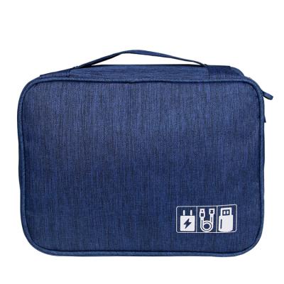 China Viable Hot Sale Orgainer Data Charger Line Machine Small Travel Storage Bag Set for sale