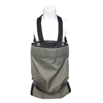 China Polyester Pro Harvest Picking Apron Roll Multifunctional Toolbox Sack Bag for sale