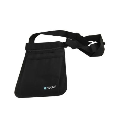 China High End Polyester Technology Manufacturing Medical Nurse Waist Kit Belt Bag For Tools for sale