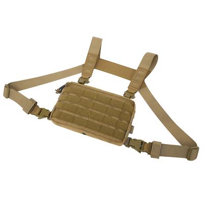 China POLYESTER Fine Quality Durable Innovative Function Outdoor Tactical Vest Bag for sale