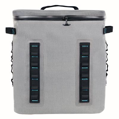 China 840d tpu customized low price insulated durable large sports backpack cooler for sale