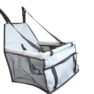 China New Type Breathable Polyester Pet Carrier Backpack Bargain Price Waterproof Bag for sale