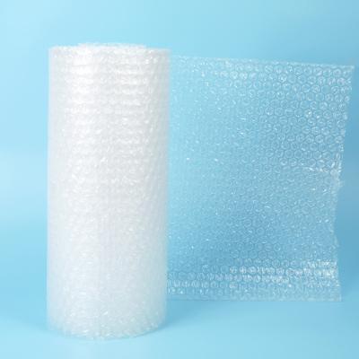 China Plastic PE Polyethylene Squash Air Cushion Bag And Air Bubble Bag OEM Customized PE Foam Air Bubble Film for sale