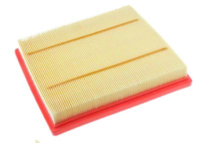 China Automobile Plate Type Air Filter Element Dust Pu Replacement for sale