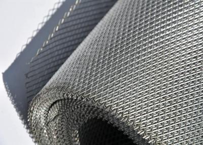 Cina 7x12 Mesh Filter Sheets di alluminio, 500 micron Mesh Screen Square Hole in vendita