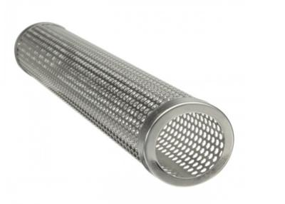 China 904L 300 Micron Stainless Steel Mesh Filter Barreled Square for sale