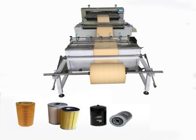 China 380v Car Air Filter Making Machine , Pp Melt Blown Non Woven Fabric Making Machine for sale