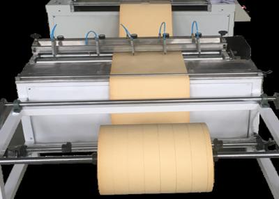 Chine couteau de recouvrement du papier 380V plissant la machine pour produire le filtre à huile à vendre