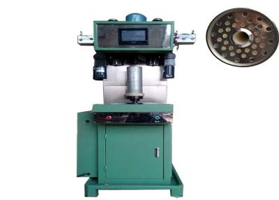 China Oil Filter Plastic Cover Making Machine CE Certified 940 X 640 X 2150mm for sale