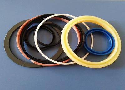 China 90 Shore A Polyurethane O Rings , Oil Resistance Silicone Rubber O Ring for sale