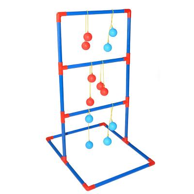 China Outdoor Entertainment Stage Game Indoor Sports Throwing Game Sports Toss Set For Kids Adults for sale