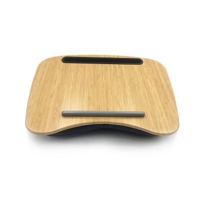 China The Other Wooden Lap Desk Cushion Laptop Stand for sale