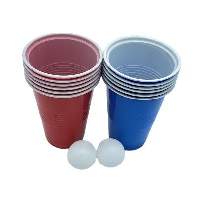 China Adult Drinking Game Game Beerpong Tables Sets Beerpong Drinking Game For Entertainment for sale