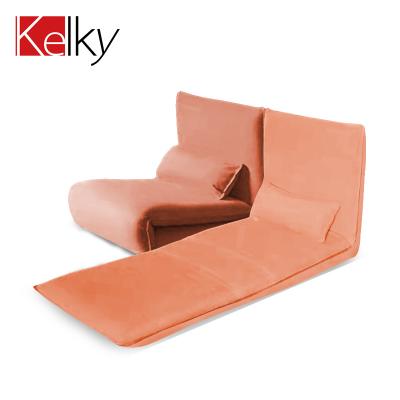 China (Others) 2021 Manufacturers Hot-selling Adjustable Living Room Furniture Sofa Bed Fabric Comfortable Sofa Bed for sale