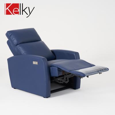 China Stretch Manufacturers Selling Solid Color Customizable Functional Foldable Sofa Electric Sofa for sale