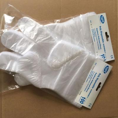 China Wholesale Disposable Scratch Anti Static Electricity Working Cleaning Gloves for sale