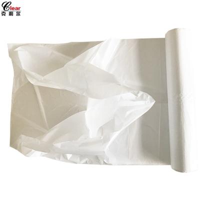 China BIODEGRADABLE Plastic Biodegradable HDPE &LDPE Garbage Bin Bag for sale