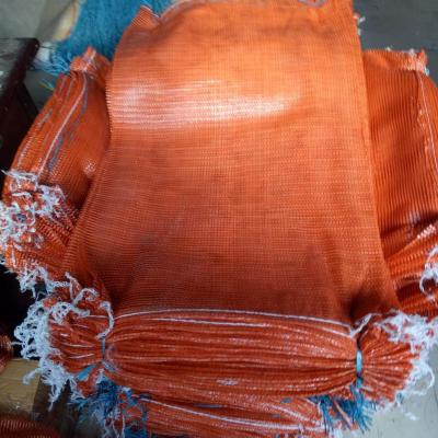 China Disposable PP Gauze Mesh Bags For Vegetables for sale