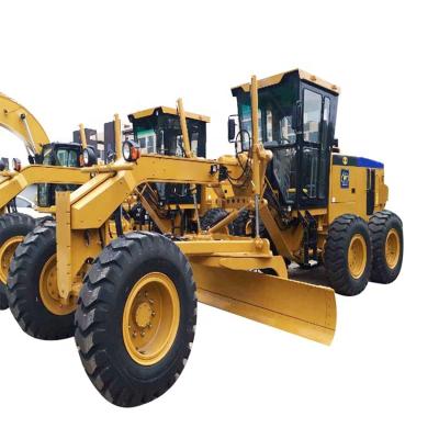 China Construction Material Stores Used Construction Machinery Used Motor Grader SEMC 919 for sale