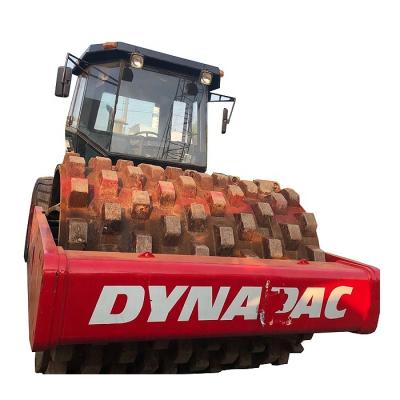 China Construction worksÂ   Second Hand Road Construction Equipments Used Dynapac Ca30d Road Roller Machine for sale